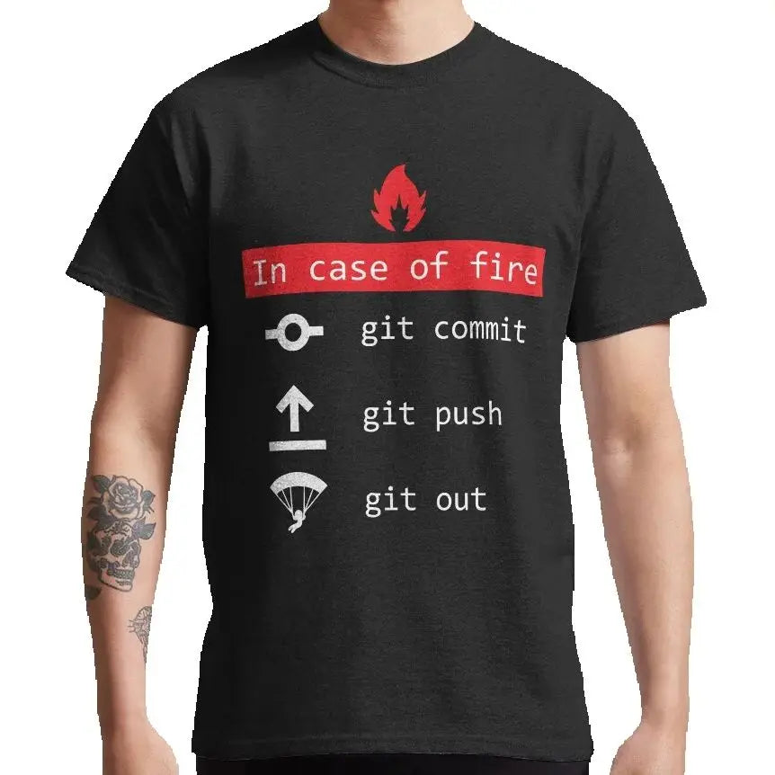 Linux Programmer T-Shirt - 2 - ps | ONEFY.SHOP