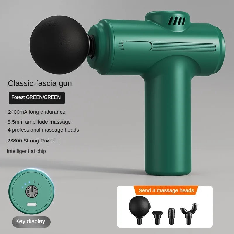 Mini Percussive Therapy Device - 4 - ry | ONEFY.SHOP