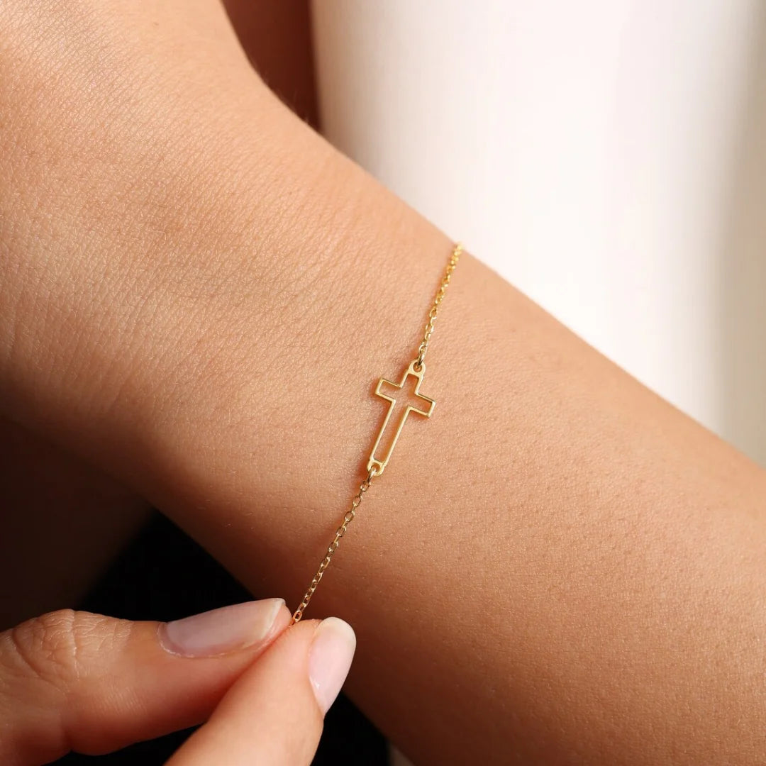 Cross Bracelet for Women - 8 - js | ONEFY.SHOP