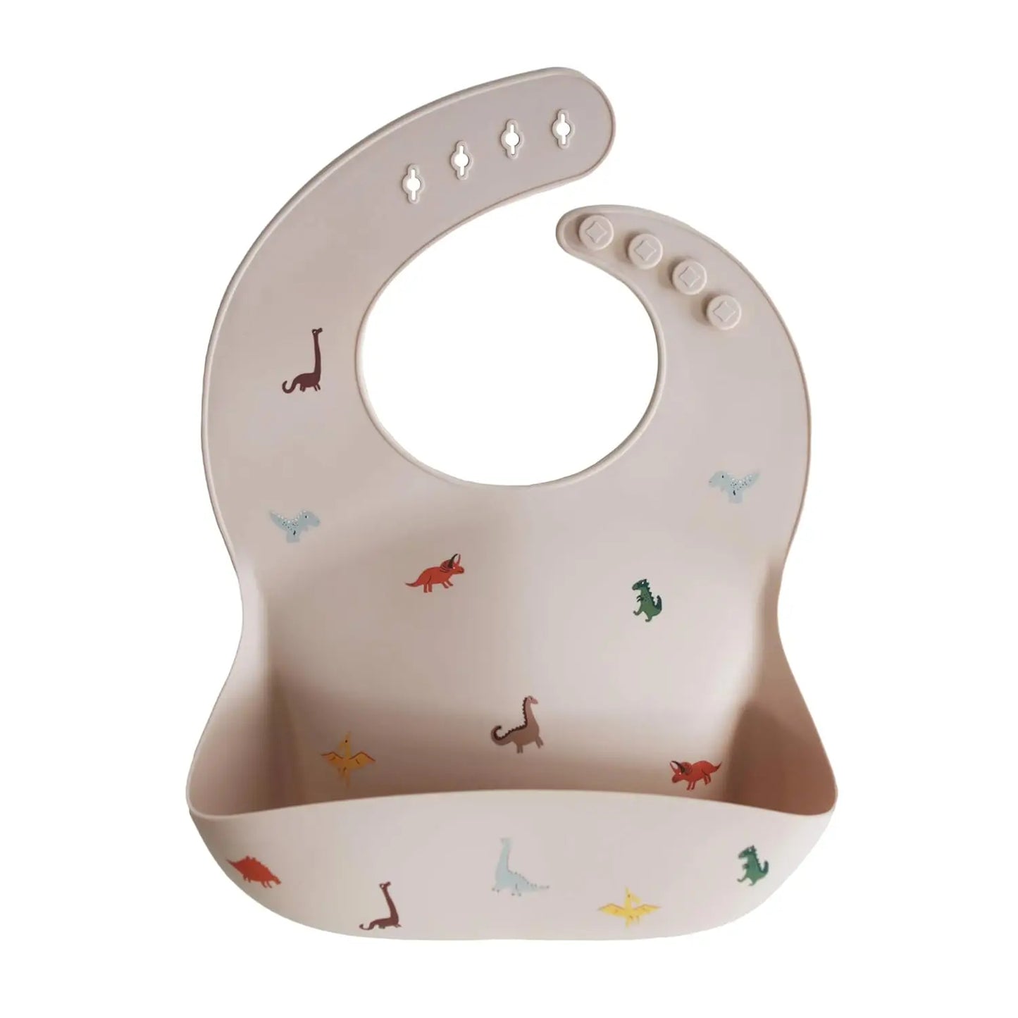 Silicone Baby Bib - 5 - bs | ONEFY.SHOP