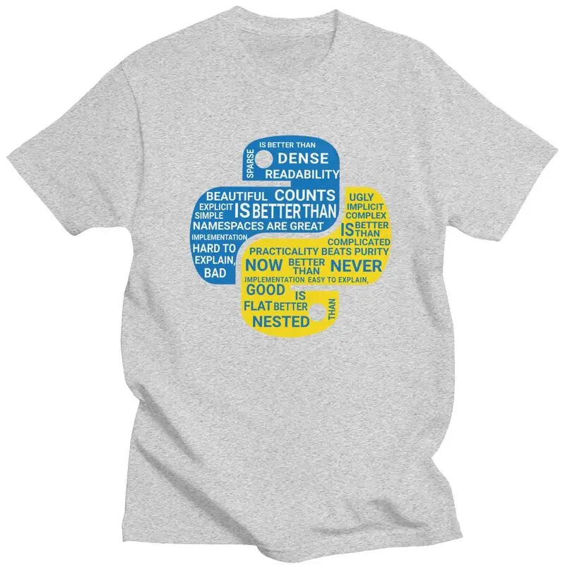 Camiseta de programador Python - 2 - ps | ONEFY.SHOP