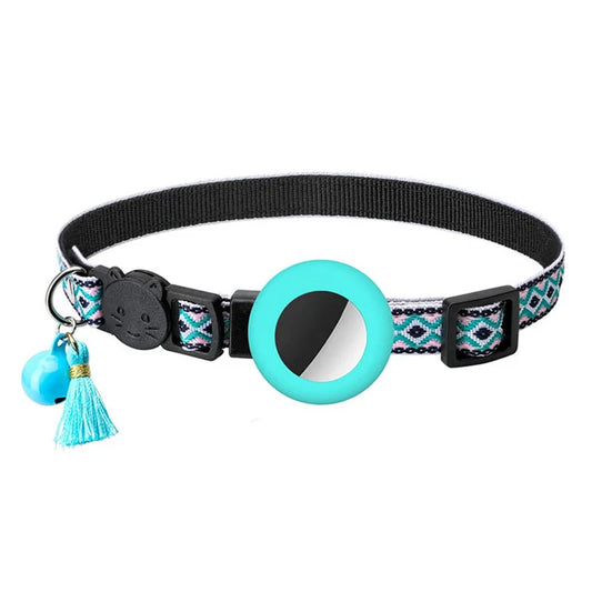 Airtag Pet Collar Adjustable - 5 - pn | ONEFY.SHOP