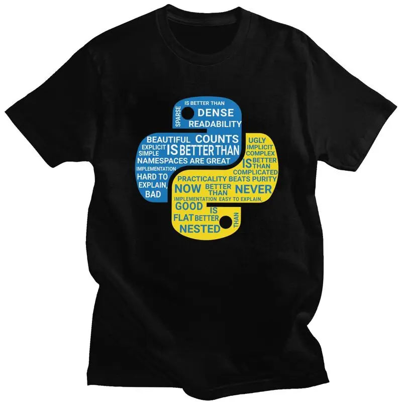 Camiseta de programador Python - 2 - ps | ONEFY.SHOP