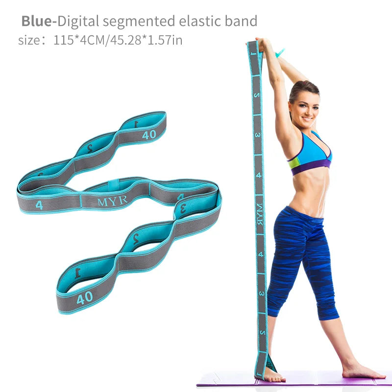Multi-Loop Stretching Strap - 4 - fs | ONEFY.SHOP