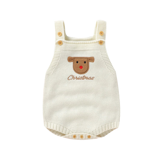 Christmas Baby Romper Newborn - 9 - kn | ONEFY.SHOP