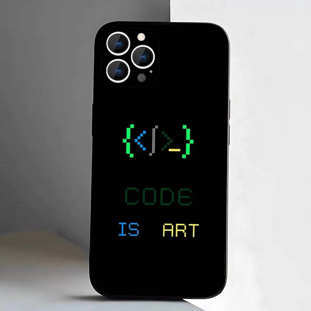Programming iPhone Case - 2 - ps | ONEFY.SHOP