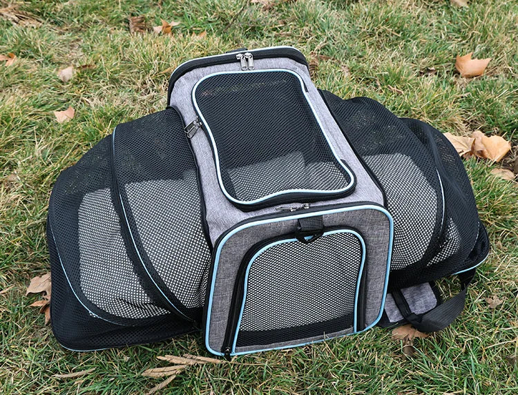 Pet Carrier Bag Foldable - 5 - ts | ONEFY.SHOP