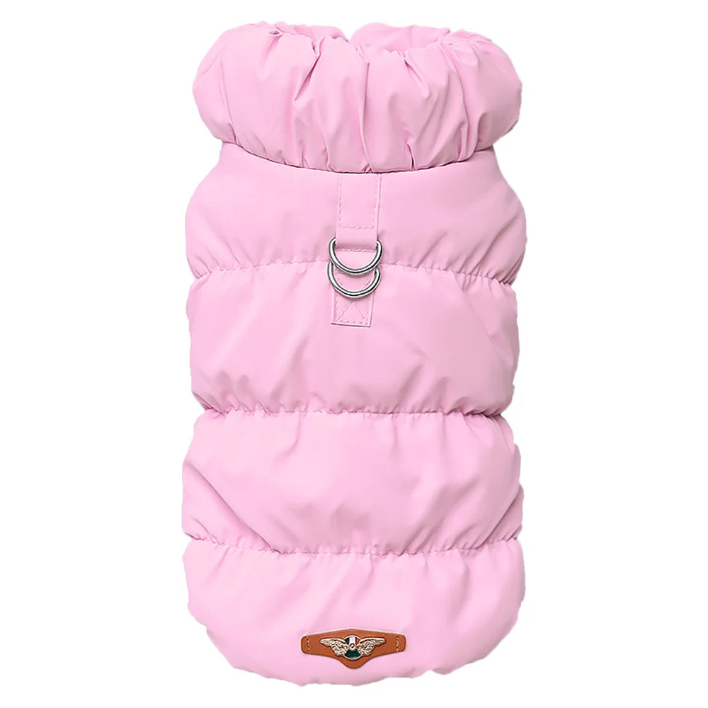 Puffer Coat Jacket for Pets - 5 - pn | ONEFY.SHOP