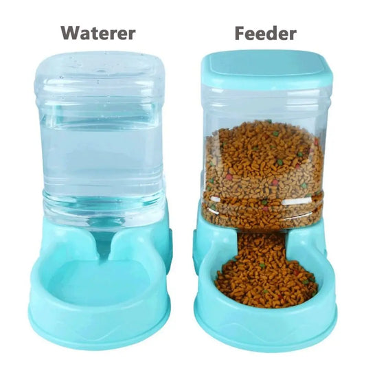 Feeder Water & Drink Bowl for Pets - 5 - ts | ONEFY.SHOP