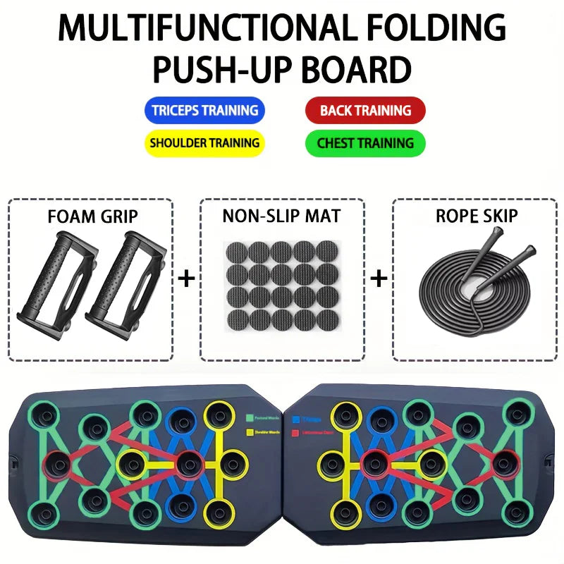 Portable 12-in-1 Push-Up Board System - 4 - fs | ONEFY.SHOP