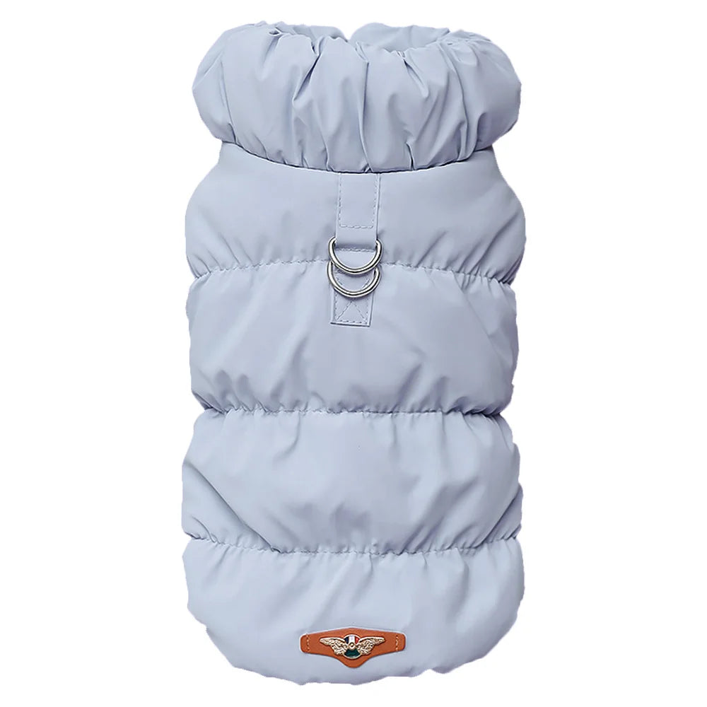 Puffer Coat Jacket for Pets - 5 - pn | ONEFY.SHOP
