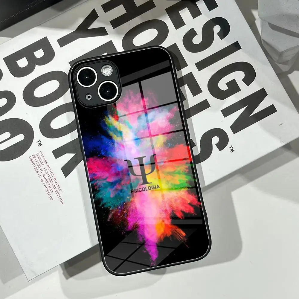Psychology iPhone Case - 2 - ds | ONEFY.SHOP