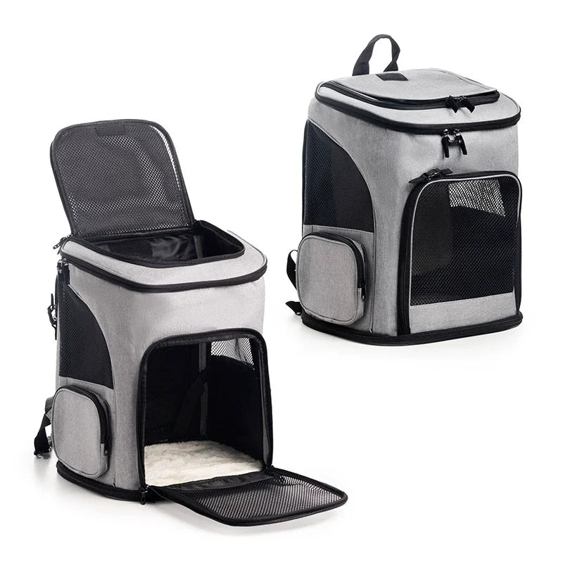 Pet Out Puppy Backpack Expandable - 5 - ts | ONEFY.SHOP