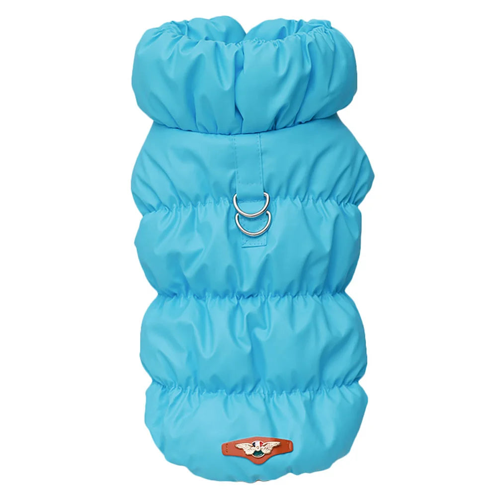 Puffer Coat Jacket for Pets - 5 - pn | ONEFY.SHOP