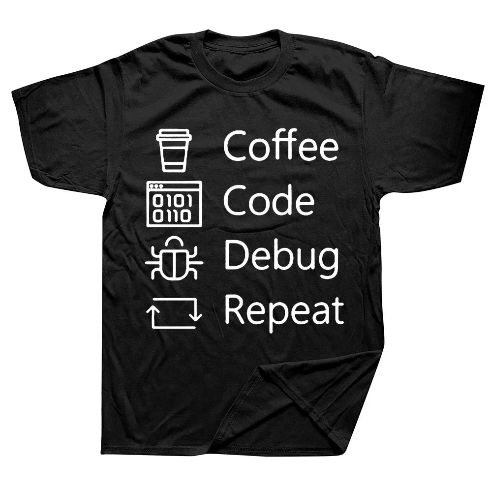 Programmer Humor T-Shirt - 2 - ps | ONEFY.SHOP