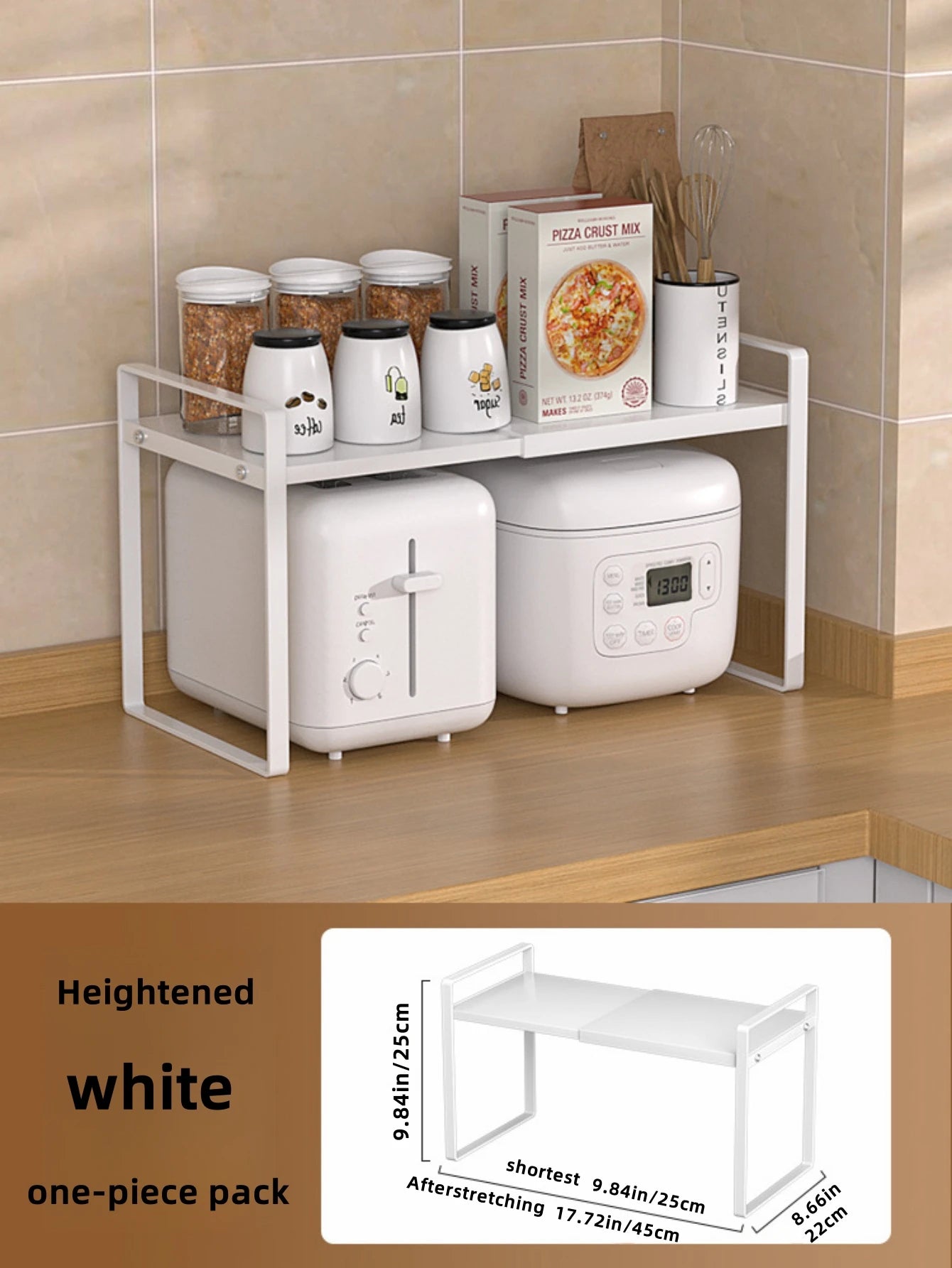Shelf Storage Rack Storage - 6 - oe | ONEFY.SHOP