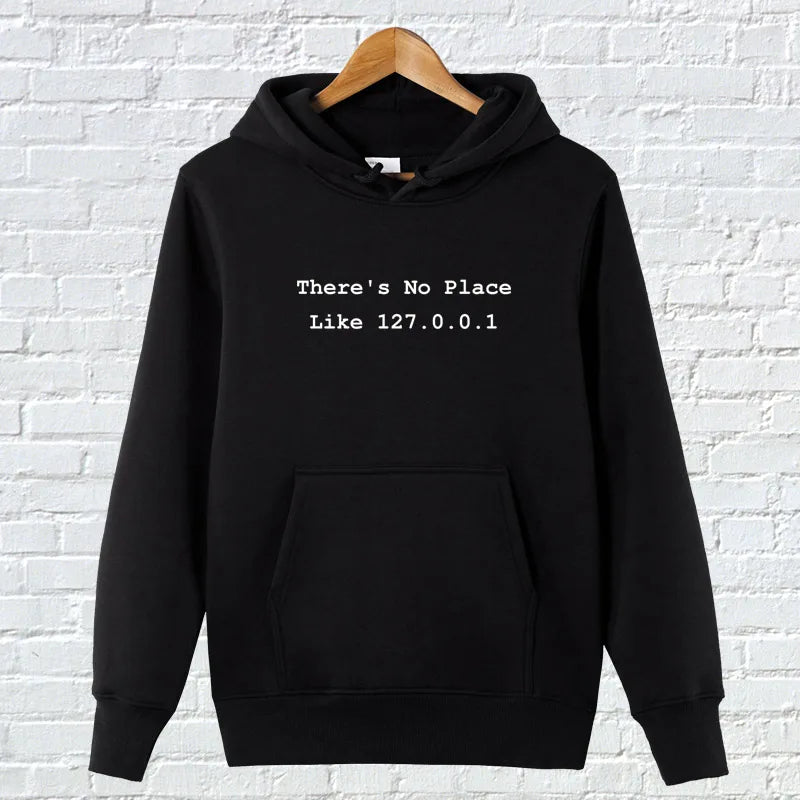 There’s No Place Hoodie - 2 - ps | ONEFY.SHOP