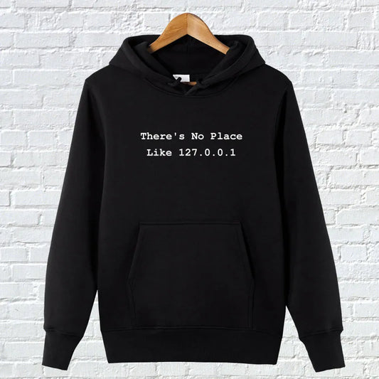 There’s No Place Hoodie - 2 - ps | ONEFY.SHOP