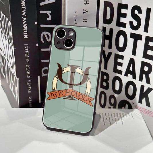 Psychology iPhone Case - 2 - ds | ONEFY.SHOP