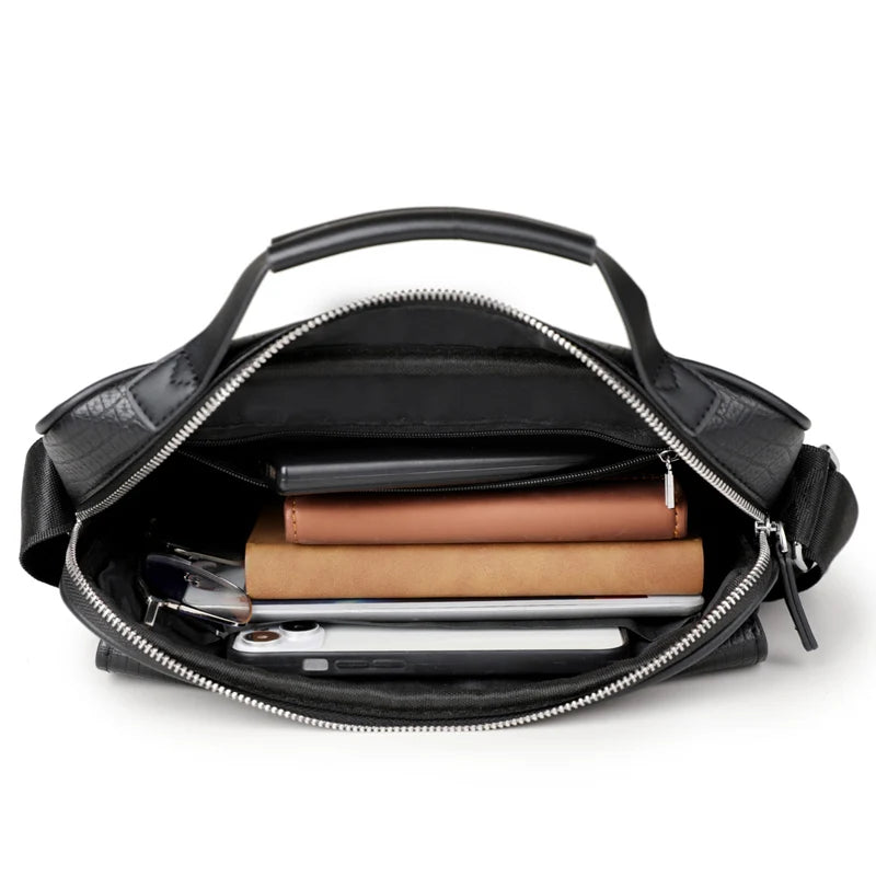 Tote Leather Luxury Briefcases - 2 - aw | ONEFY.SHOP
