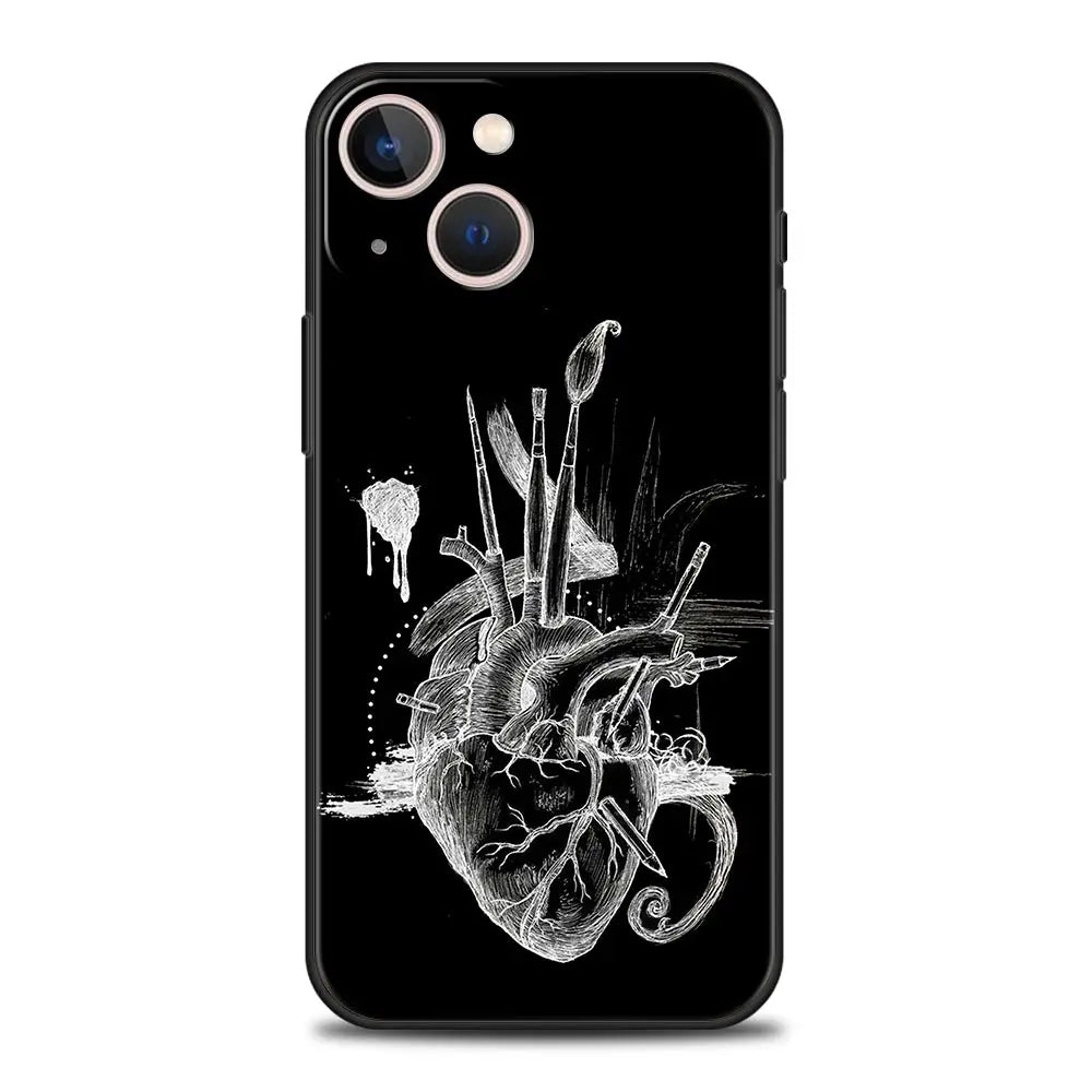 Cardiovascular iPhone Case - 2 - ds | ONEFY.SHOP