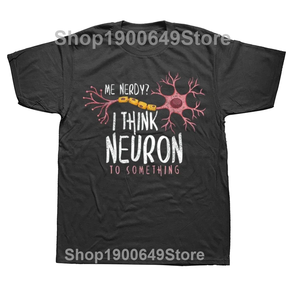 Neuroscientist In Progress T-Shirt - 2 - ds  | ONEFY.SHOP