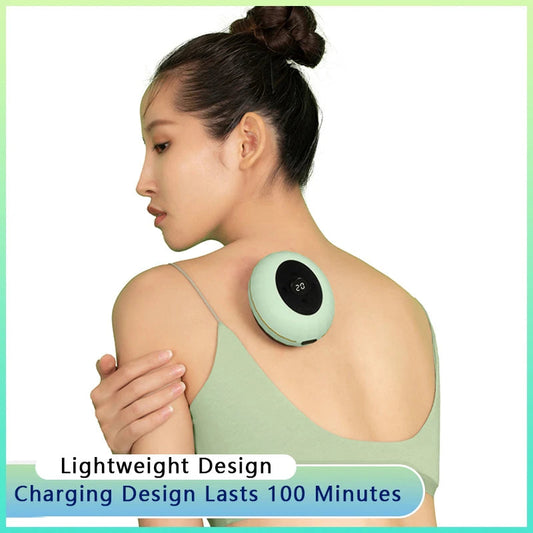 Electric Scraping and Cupping Massager - 4 -  pe | ONEFY.SHOP