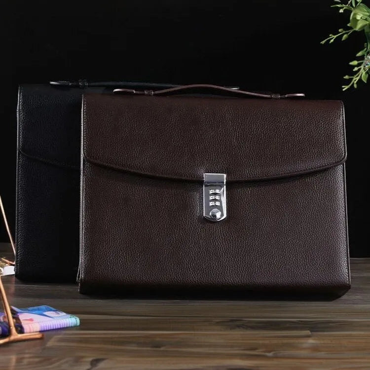 Anti-Theft Lockable Briefcase - 2 - aw | ONEFY.SHOP