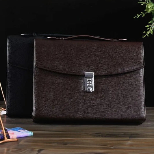 Anti-Theft Lockable Briefcase - 2 - aw | ONEFY.SHOP