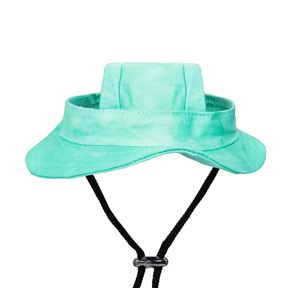 Cat & Dog Summer Hats - 5 - pn | ONEFY.SHOP