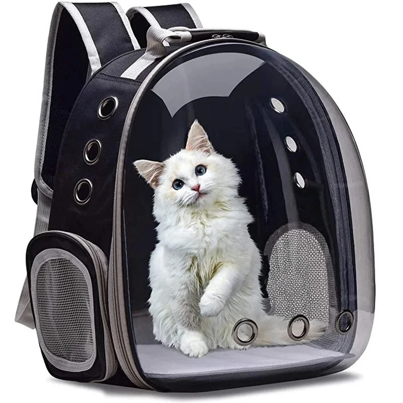 Cat Pet Carrier Backpack Capsule - 5 - ts | ONEFY.SHOP