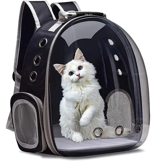 Cat Pet Carrier Backpack Capsule - 5 - ts | ONEFY.SHOP
