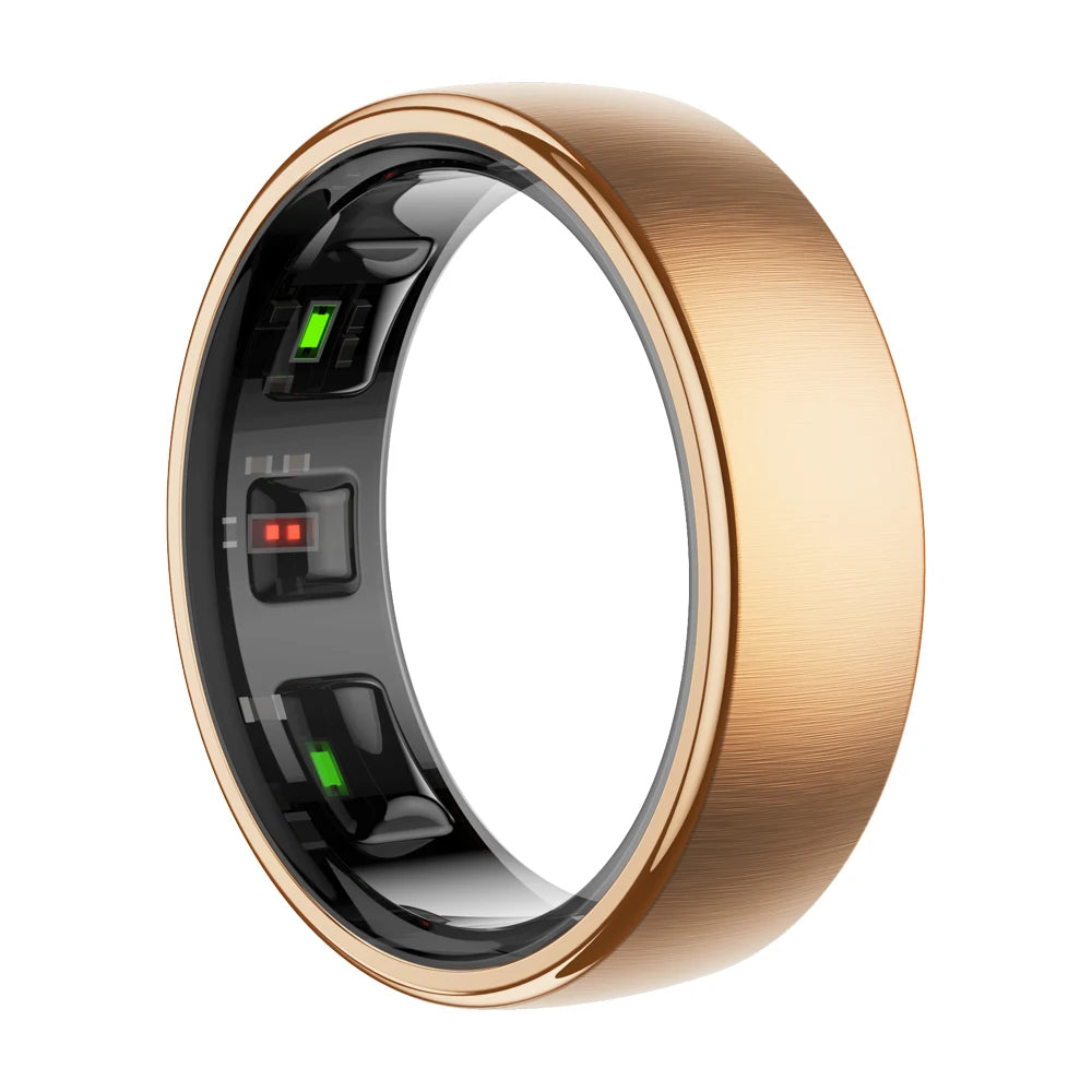 Bio-Sensing Wellness Ring - 4 - ry | ONEFY.SHOP
