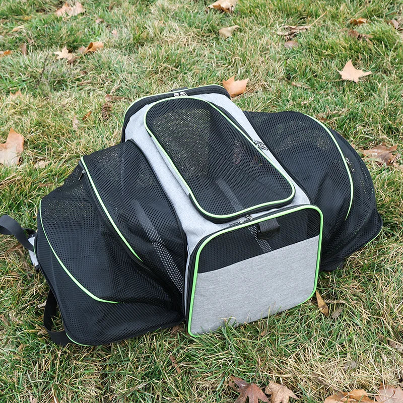 Pet Carrier Bag Foldable - 5 - ts | ONEFY.SHOP