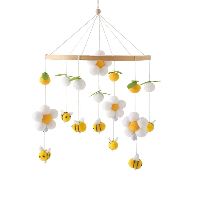 Wooden Mobile Baby - 9 - tg | ONEFY.SHOP