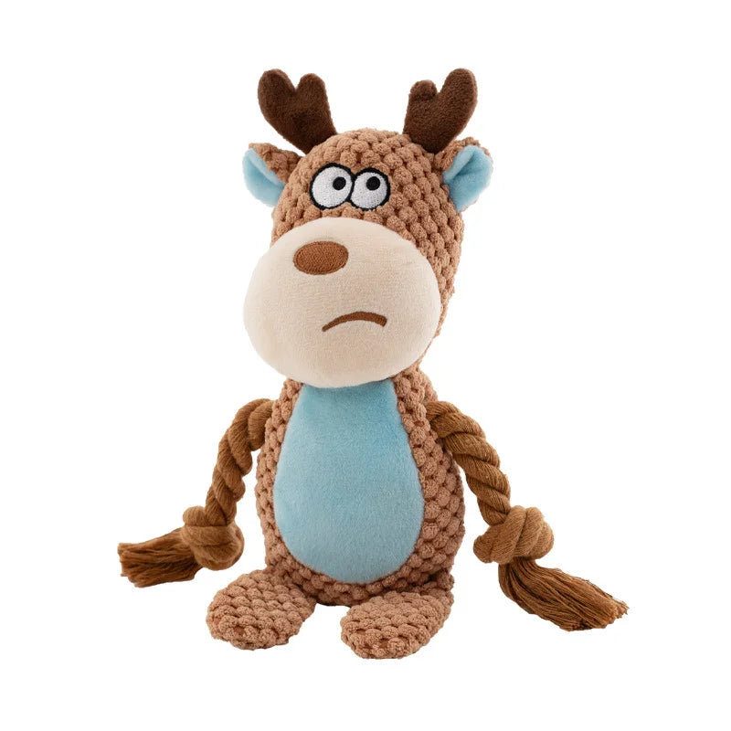 Animals Plush for Pet Toy - 5 - ps | ONEFY.SHOP