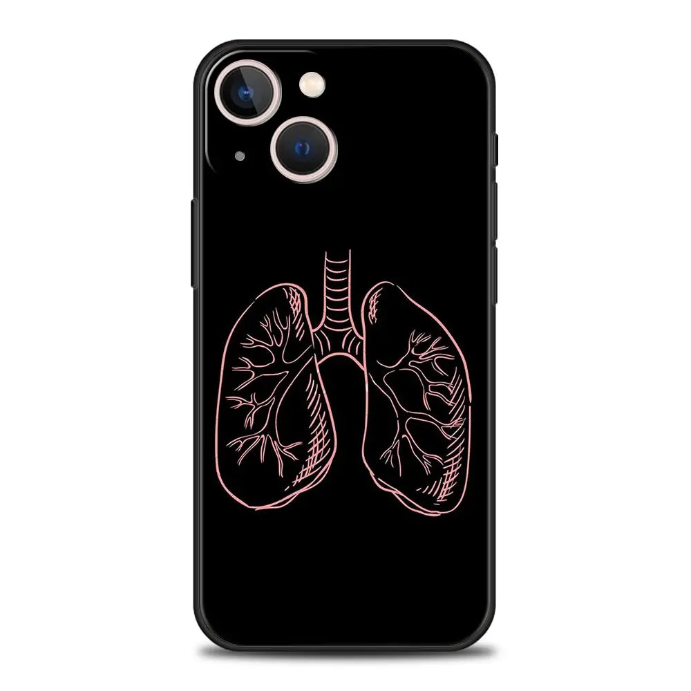 Cardiovascular iPhone Case - 2 - ds | ONEFY.SHOP