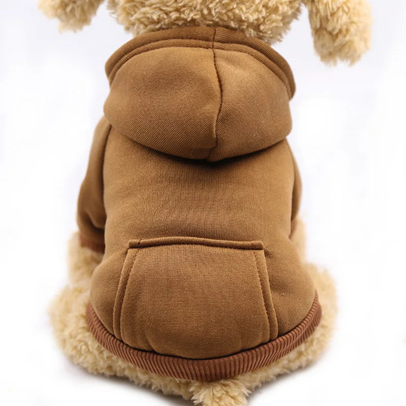 Pet Dog Hoodie - 5 - pn | ONEFY.SHOP