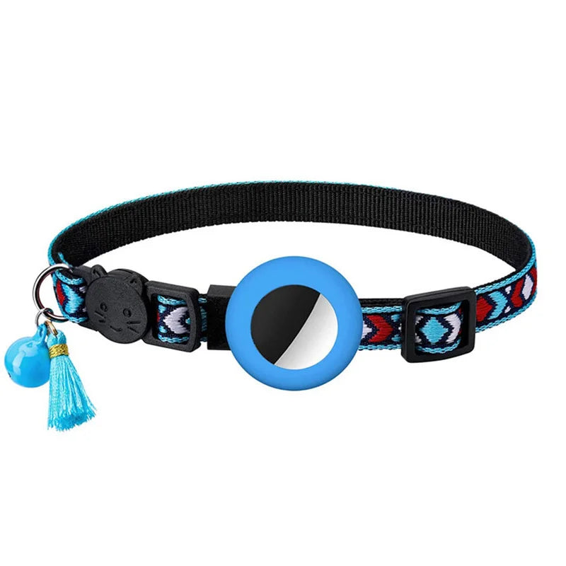 Airtag Pet Collar Adjustable - 5 - pn | ONEFY.SHOP