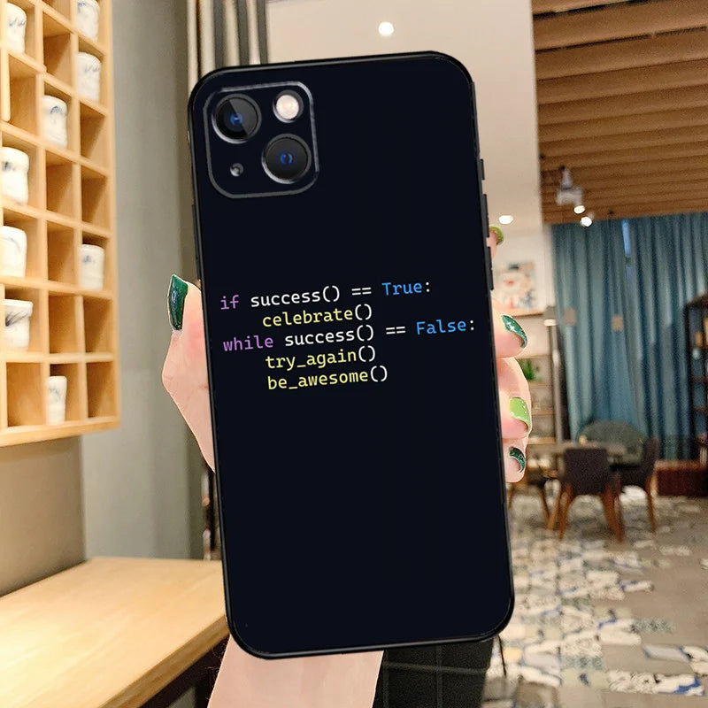 Code Programmer iPhone Case - 2 - ps | ONEFY.SHOP