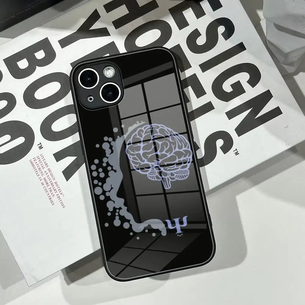 Psychology iPhone Case - 2 - ds | ONEFY.SHOP