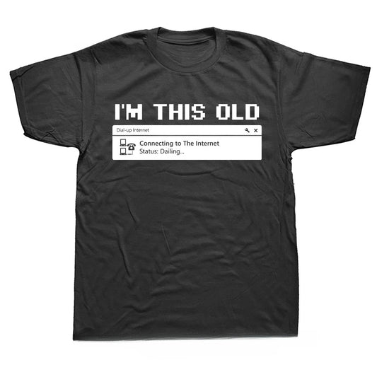 Computer 90s T-Shirt - 2 - ps  | ONEFY.SHOP