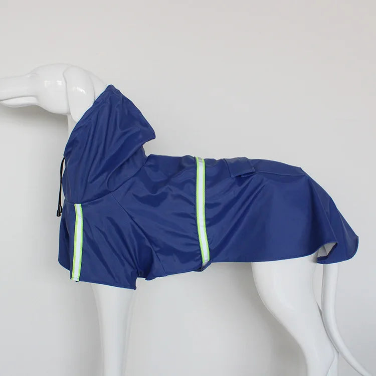 Dog Raincoat Style - 5 - pn | ONEFY.SHOP