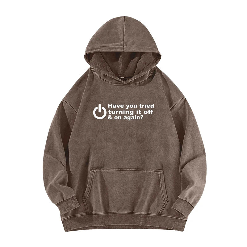 Off/On Hoodie - 2 - ps | ONEFY.SHOP
