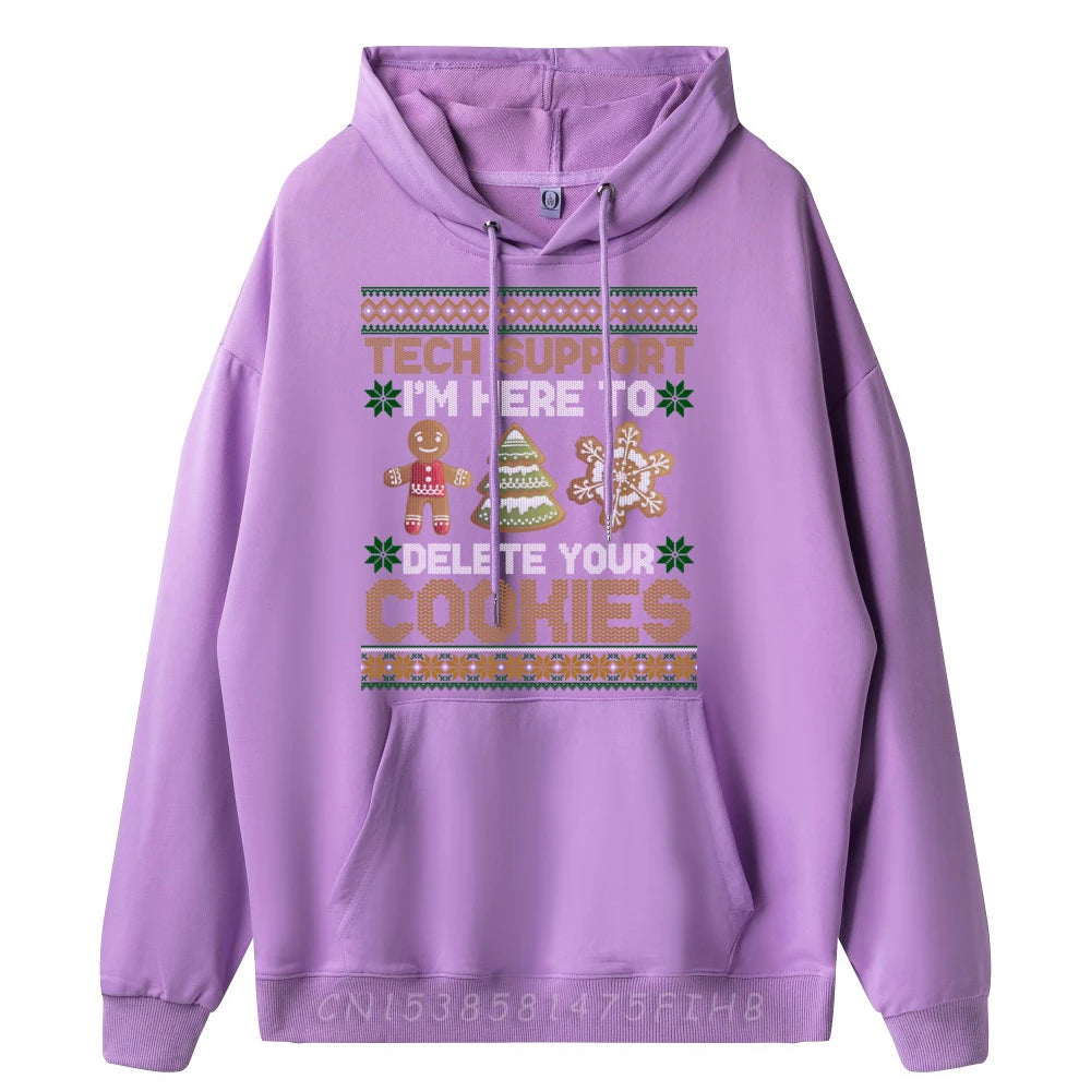 Christmas Tech Hoodie - 2 - ps | ONEFY.SHOP