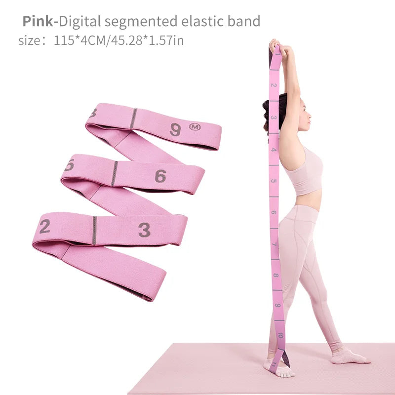 Multi-Loop Stretching Strap - 4 - fs | ONEFY.SHOP