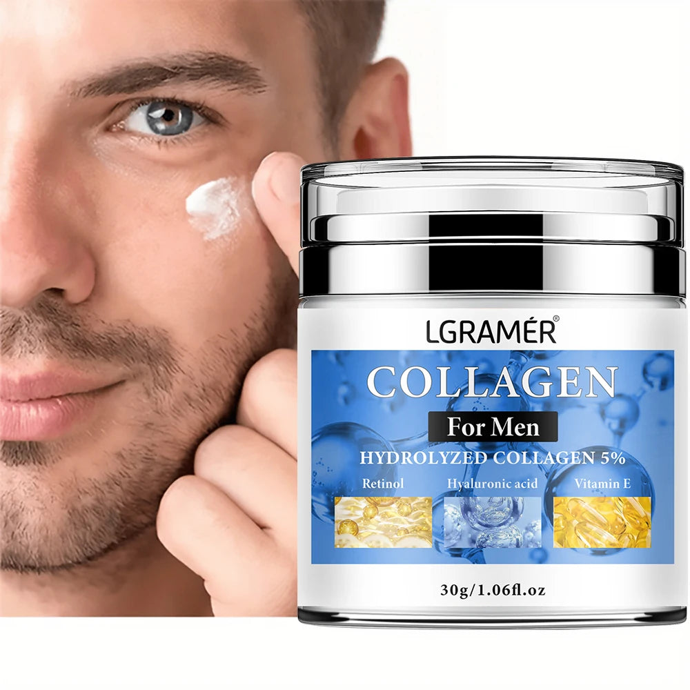 Men's Collagen Hydrating Eye Cream - 4 - se | ONEFY.SHOP