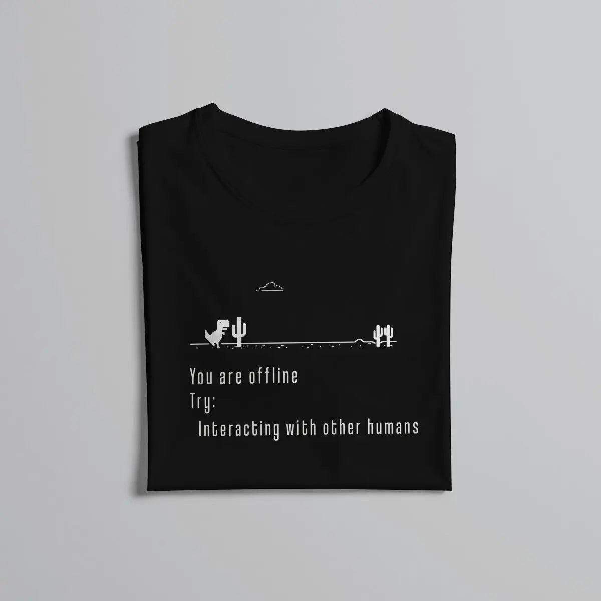 You Are Offline T-Shirt - 2 - ps | ONEFY.SHOP