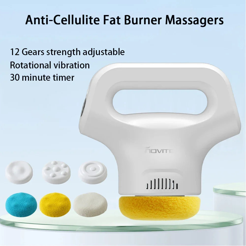 Anti-Cellulite Fat Burner Massager - 4 -  pe | ONEFY.SHOP