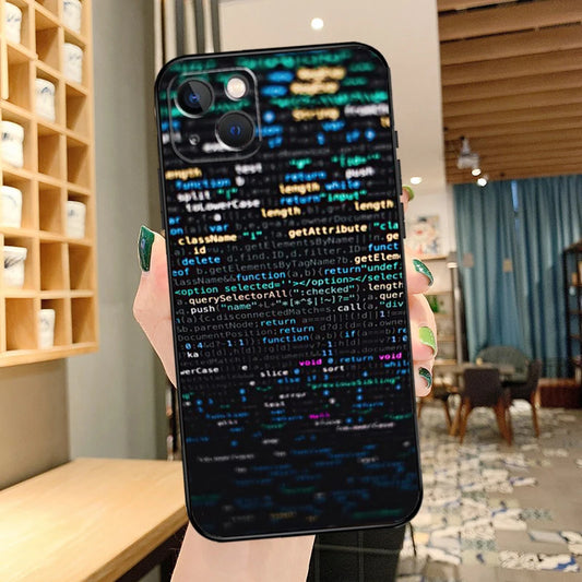 Code Programmer iPhone Case - 2 - ps | ONEFY.SHOP